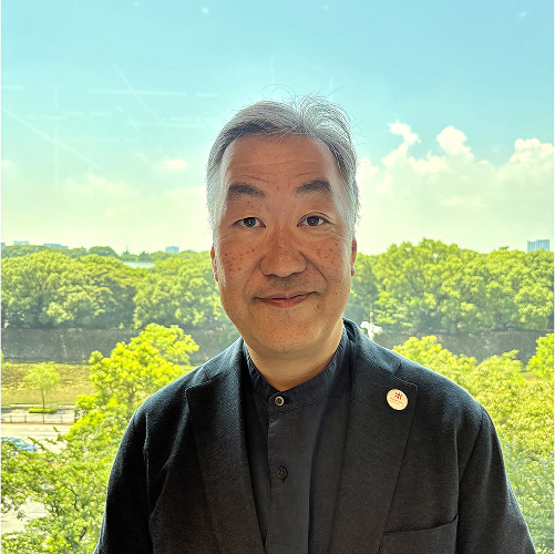 大丸有エリアマネジメント協会・事務局次長 / 雨宮 富士夫