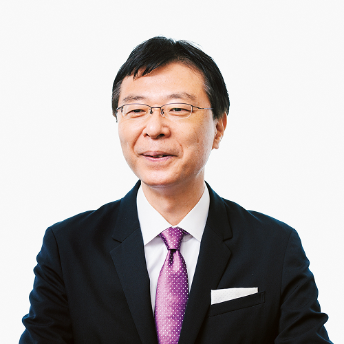 大丸有SDGs ACT5 実行委員長 四塚 雄太郎（三菱地所株式会社 代表執行役執行役副社長）