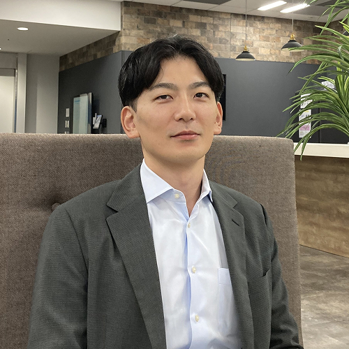 農林中央金庫・法人営業第二部 / 外塚 光貴