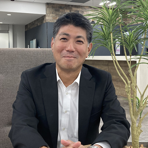 農林中央金庫・法人営業第二部 / 高田 展行